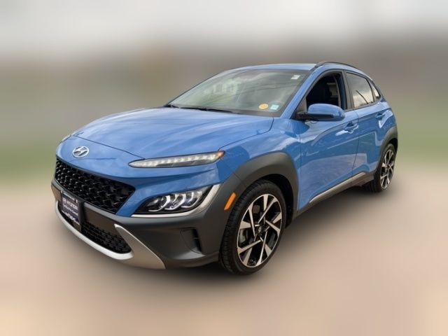 2022 Hyundai Kona Limited