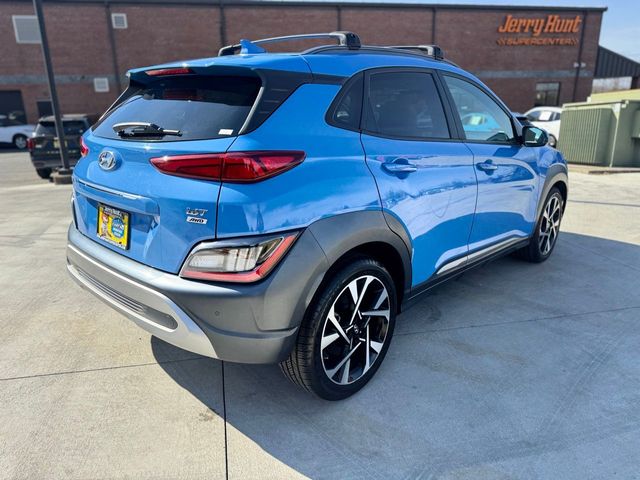 2022 Hyundai Kona Limited