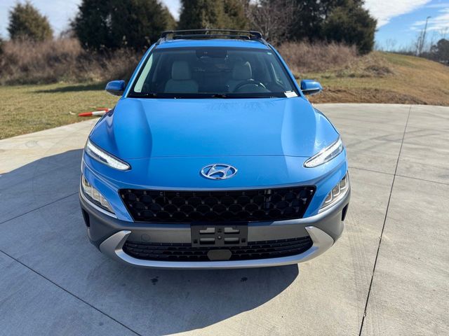 2022 Hyundai Kona Limited