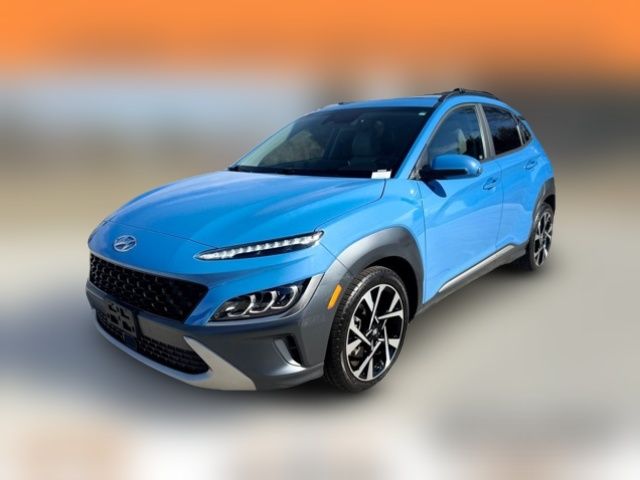 2022 Hyundai Kona Limited