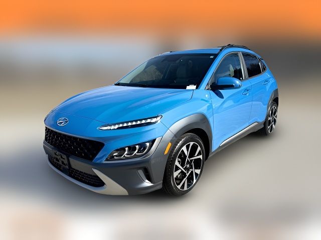 2022 Hyundai Kona Limited