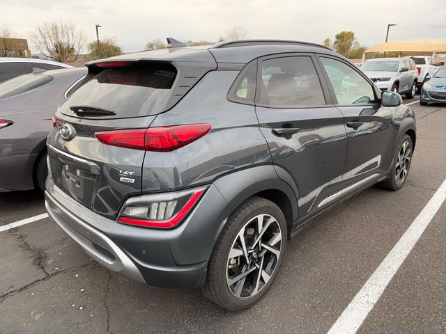 2022 Hyundai Kona Limited