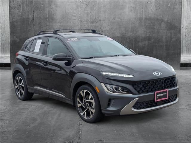 2022 Hyundai Kona Limited