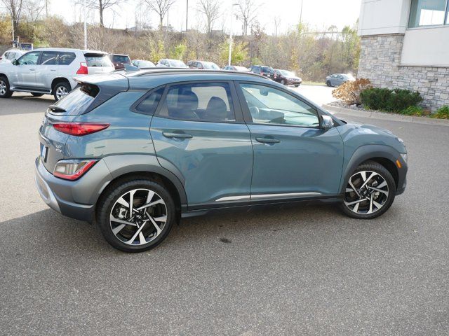 2022 Hyundai Kona Limited