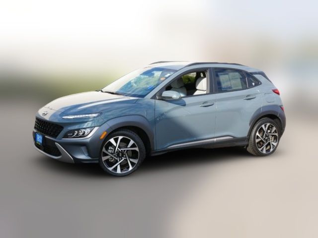 2022 Hyundai Kona Limited