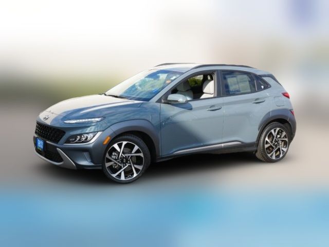 2022 Hyundai Kona Limited