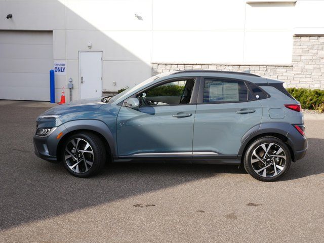 2022 Hyundai Kona Limited