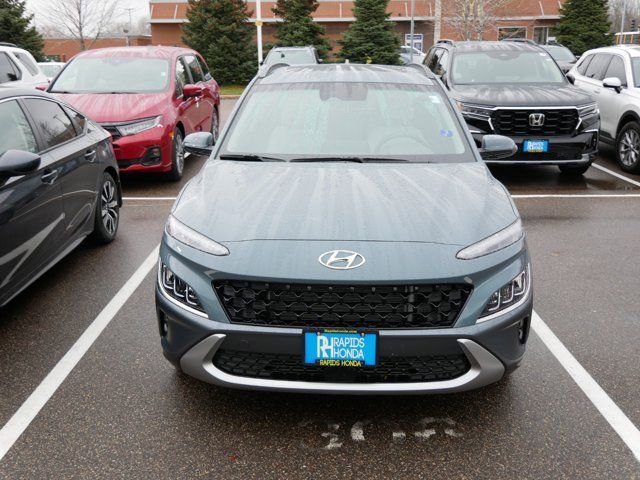 2022 Hyundai Kona Limited