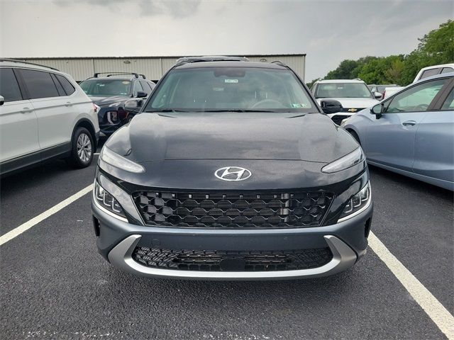 2022 Hyundai Kona Limited