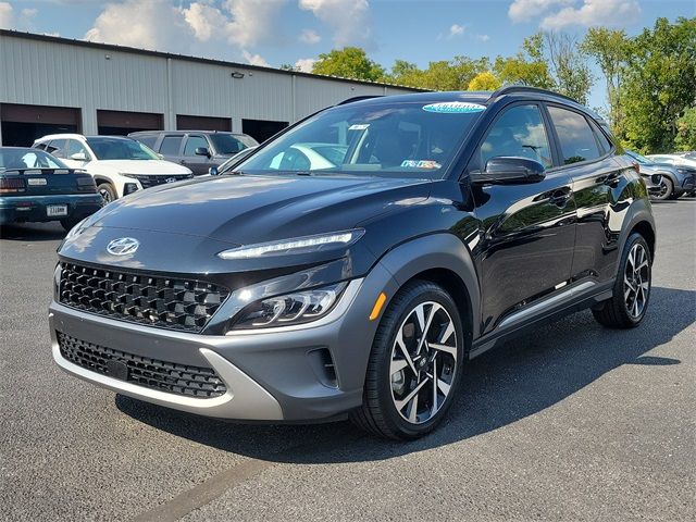 2022 Hyundai Kona Limited