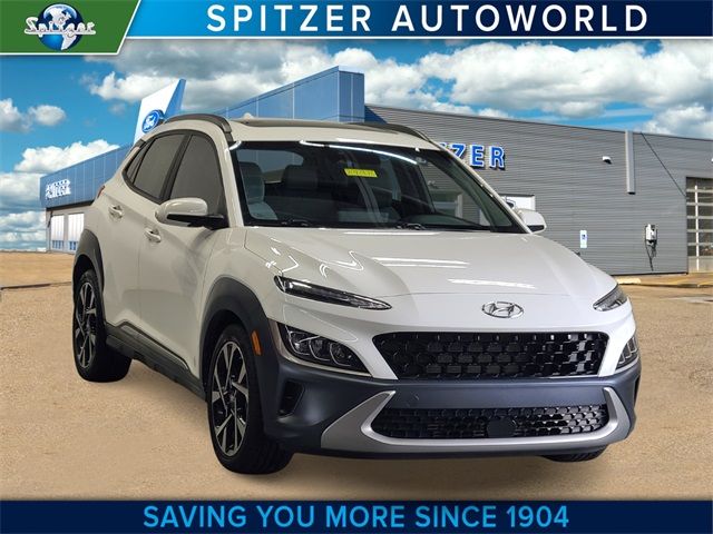 2022 Hyundai Kona Limited