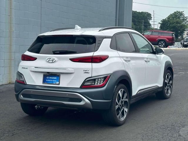 2022 Hyundai Kona Limited