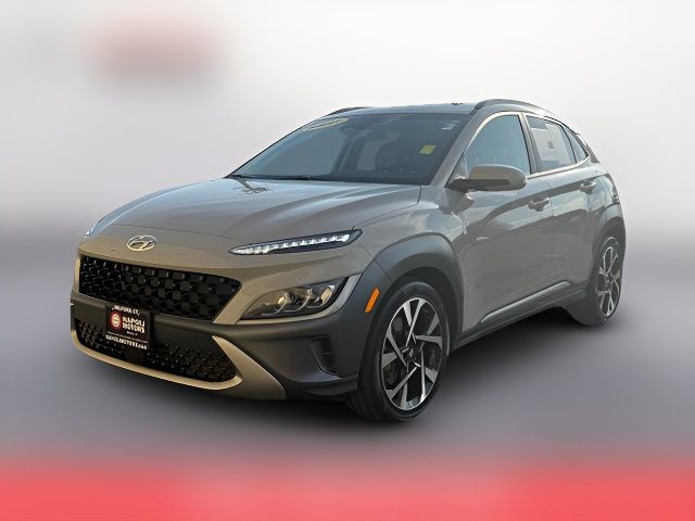 2022 Hyundai Kona Limited