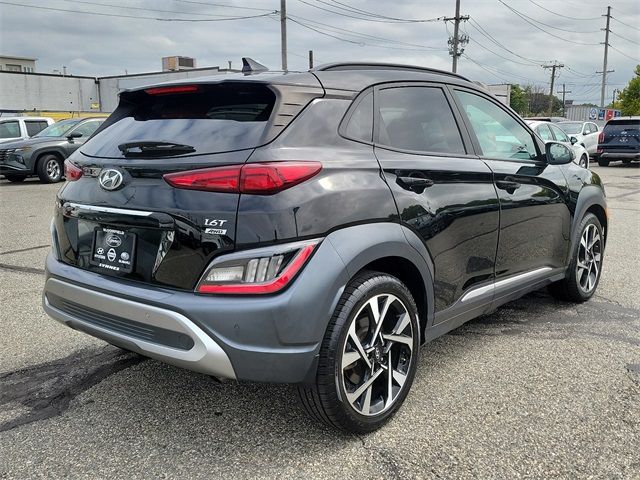 2022 Hyundai Kona Limited