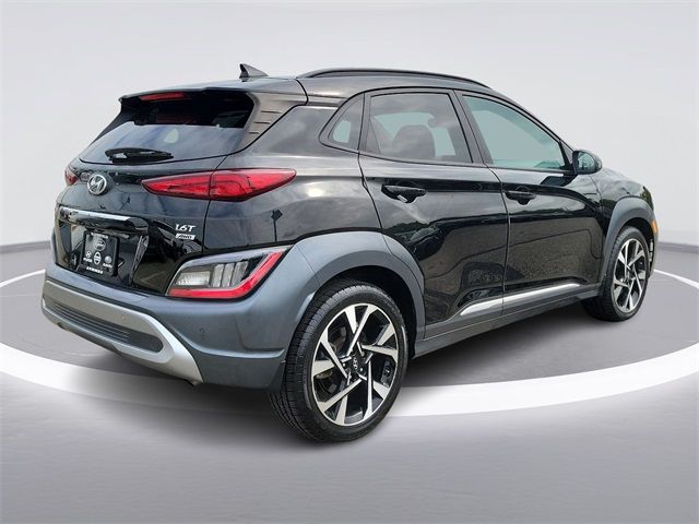 2022 Hyundai Kona Limited