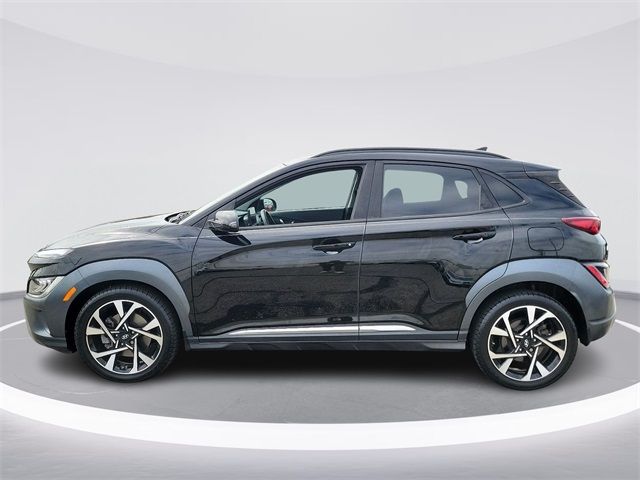 2022 Hyundai Kona Limited