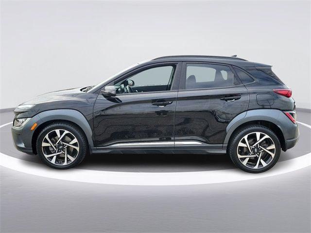 2022 Hyundai Kona Limited