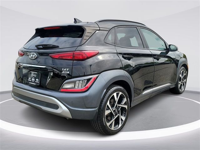 2022 Hyundai Kona Limited