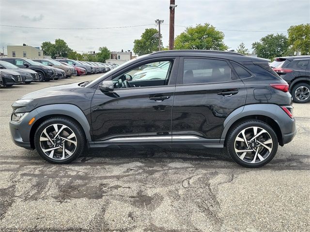 2022 Hyundai Kona Limited