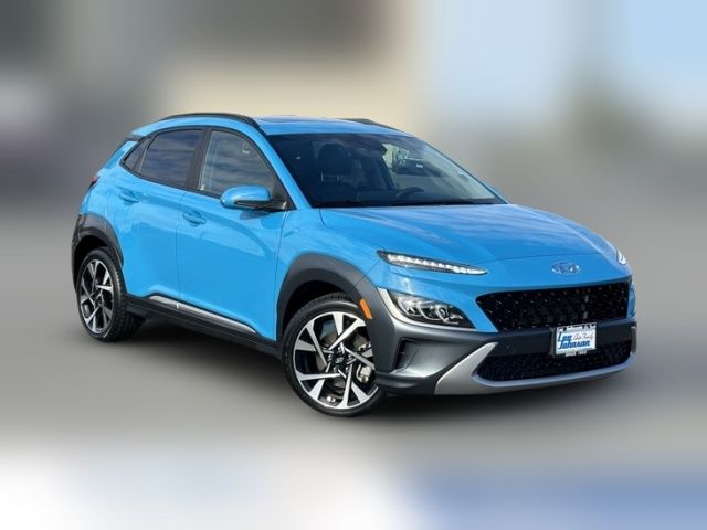 2022 Hyundai Kona Limited