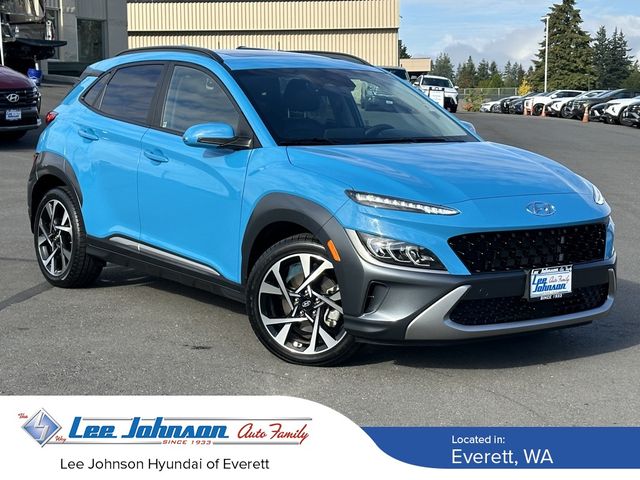 2022 Hyundai Kona Limited