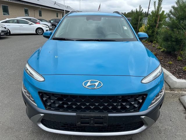 2022 Hyundai Kona Limited