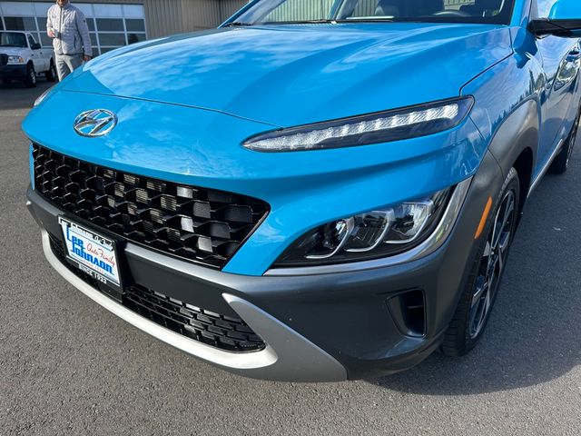 2022 Hyundai Kona Limited