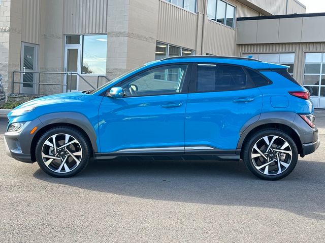 2022 Hyundai Kona Limited