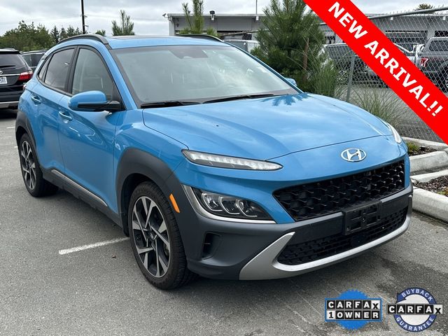 2022 Hyundai Kona Limited