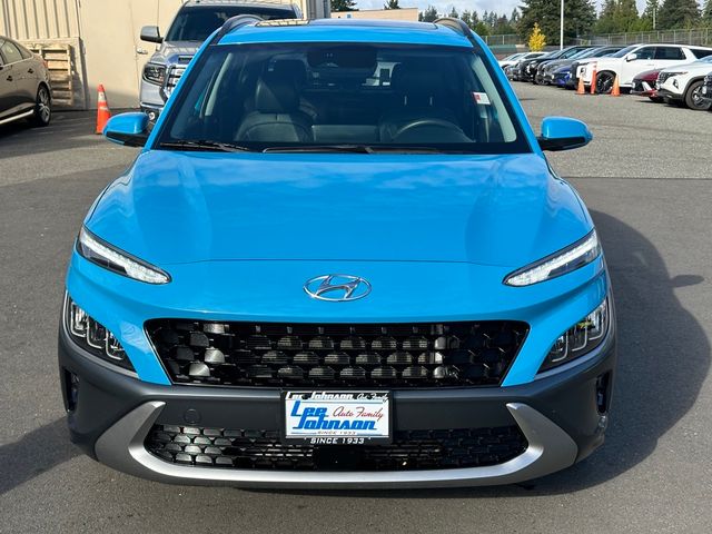 2022 Hyundai Kona Limited