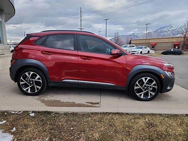 2022 Hyundai Kona Limited