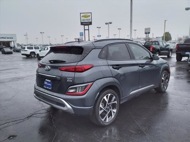 2022 Hyundai Kona Limited