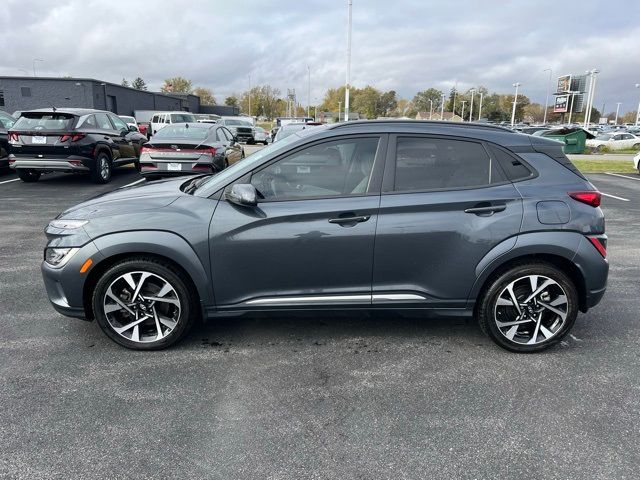 2022 Hyundai Kona Limited