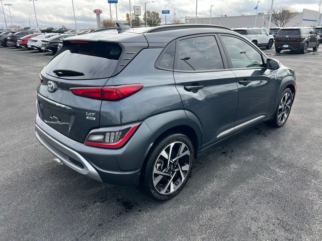 2022 Hyundai Kona Limited