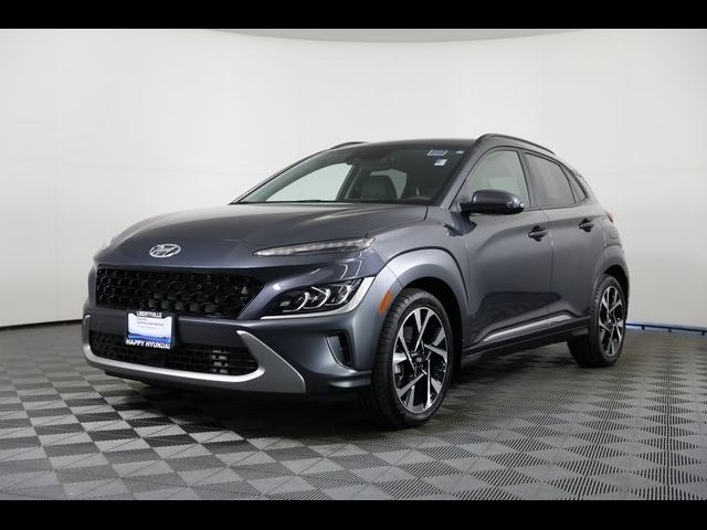 2022 Hyundai Kona Limited