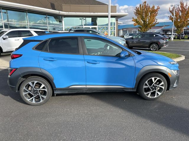 2022 Hyundai Kona Limited