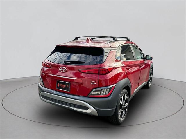 2022 Hyundai Kona Limited