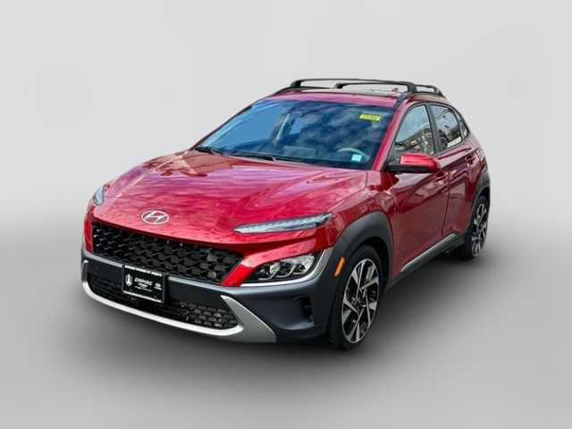 2022 Hyundai Kona Limited