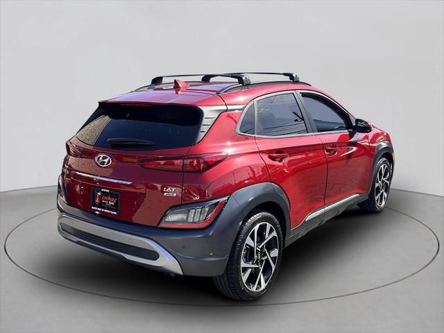 2022 Hyundai Kona Limited