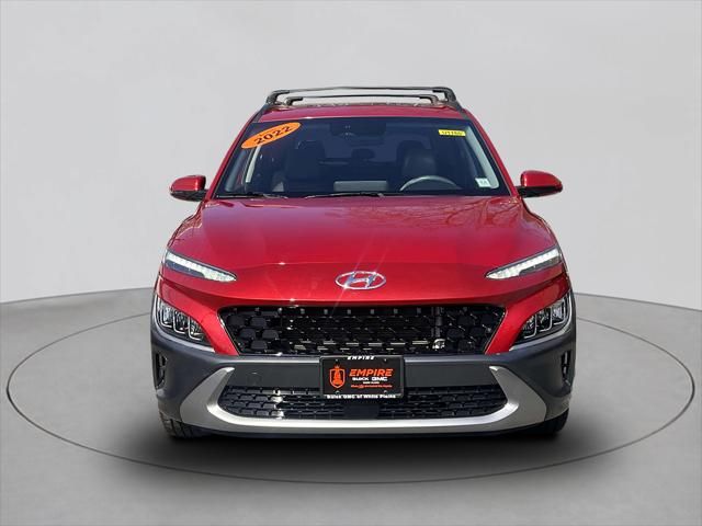 2022 Hyundai Kona Limited
