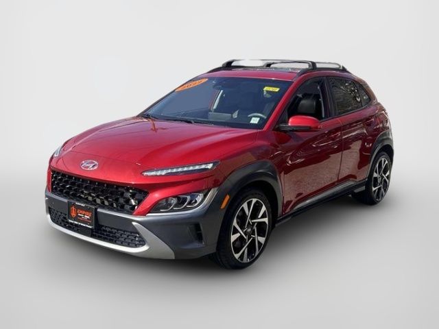 2022 Hyundai Kona Limited