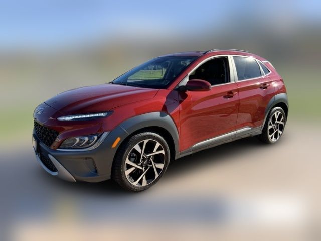 2022 Hyundai Kona Limited