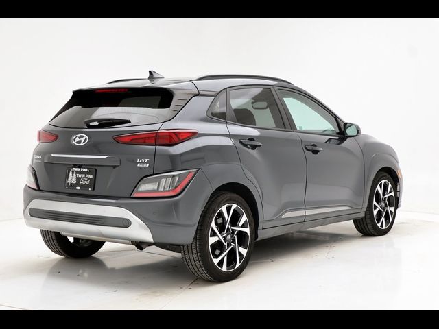 2022 Hyundai Kona Limited