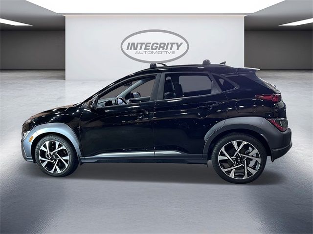 2022 Hyundai Kona Limited