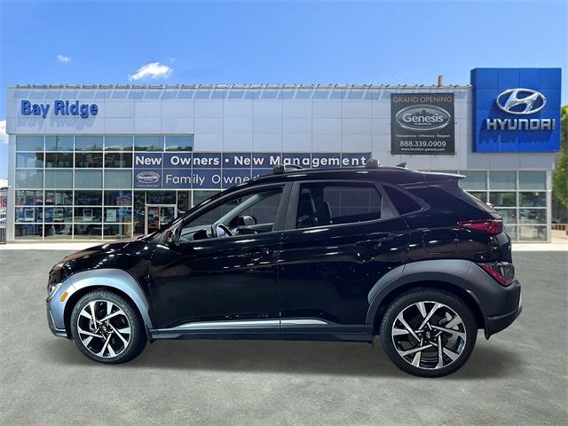 2022 Hyundai Kona Limited