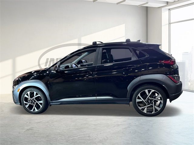 2022 Hyundai Kona Limited