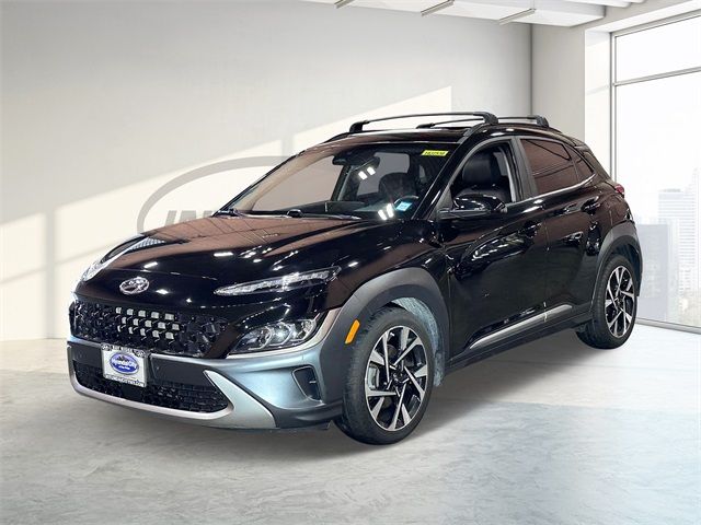 2022 Hyundai Kona Limited