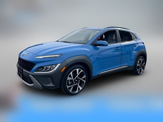 2022 Hyundai Kona Limited