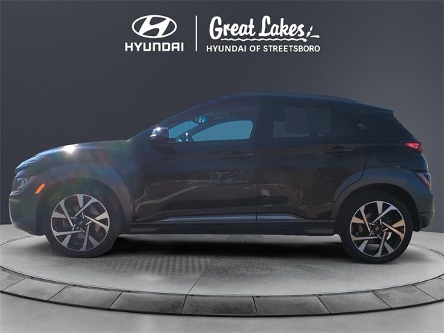 2022 Hyundai Kona Limited