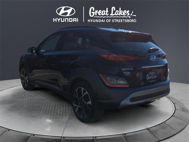 2022 Hyundai Kona Limited